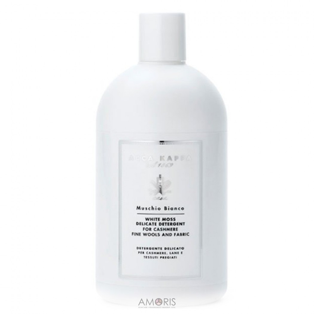 Acca Kappa Casa Collection Delicate Detergent White Moss fragrance